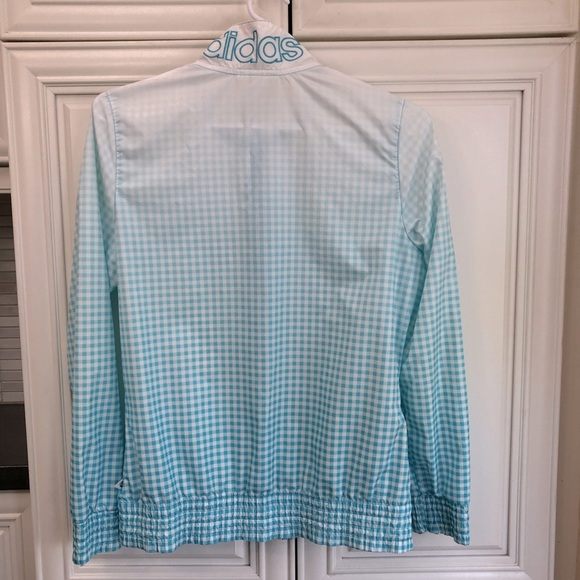 Adidas NEO lightweight zip jacket - Picture 8 of 11